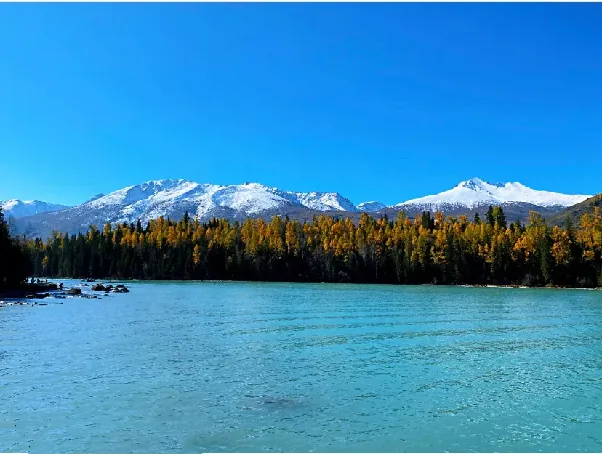 5 Days Xinjiang Classic Tour