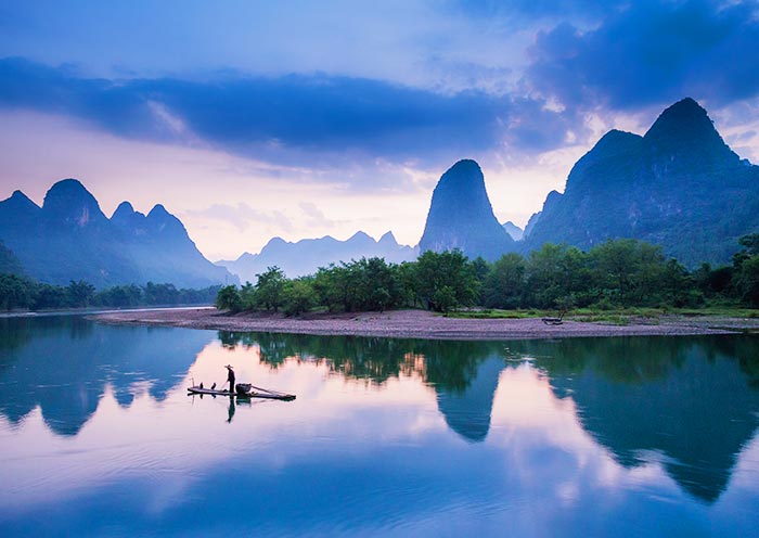 Shi Du Canyon Private Tour
