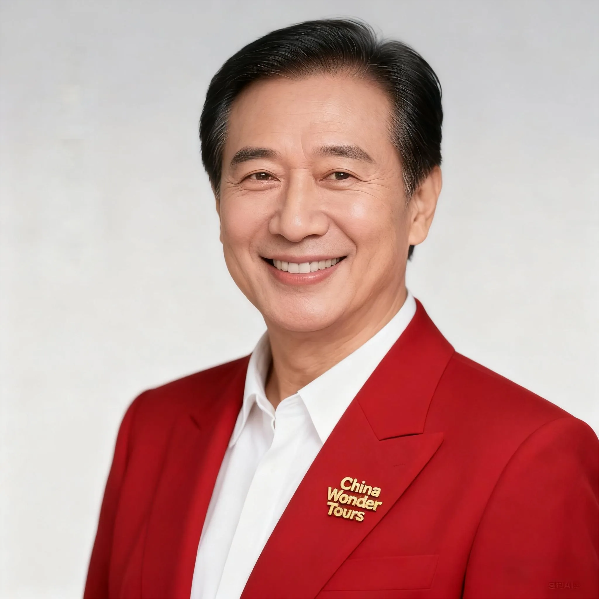 China Wonder Tours Team
