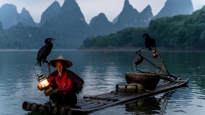 11 Days Shanghai Huangshan Xian Beijing Stunning Group Tour