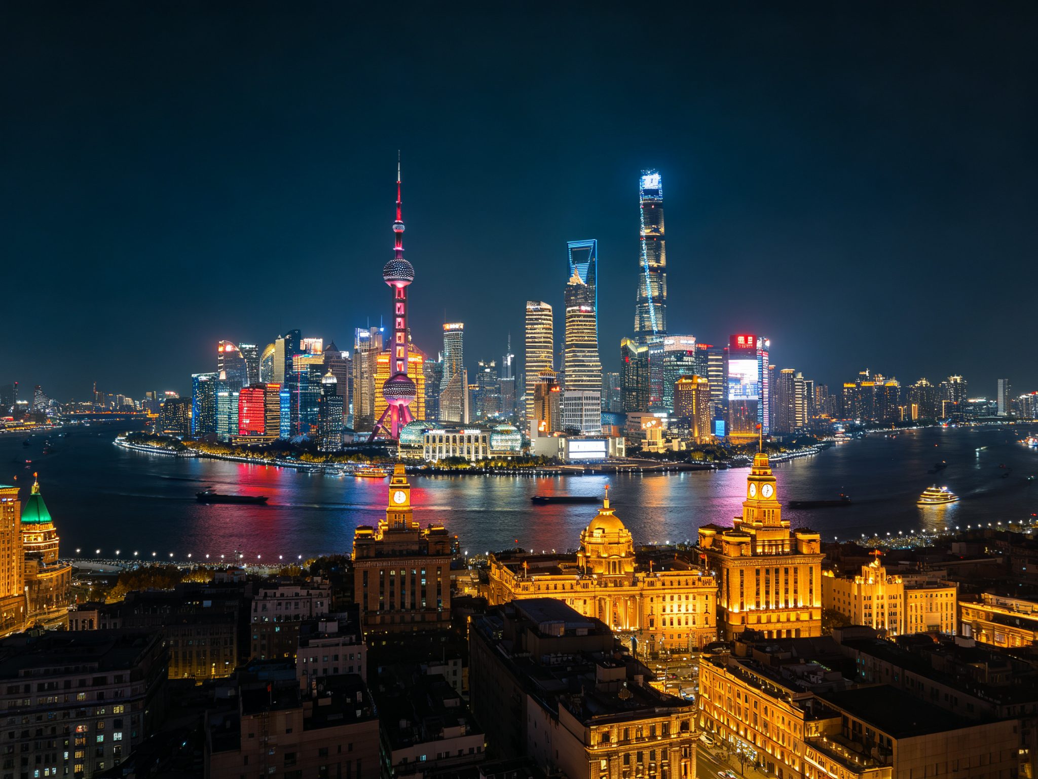 6 Days Beijing Shanghai Small Group Tour