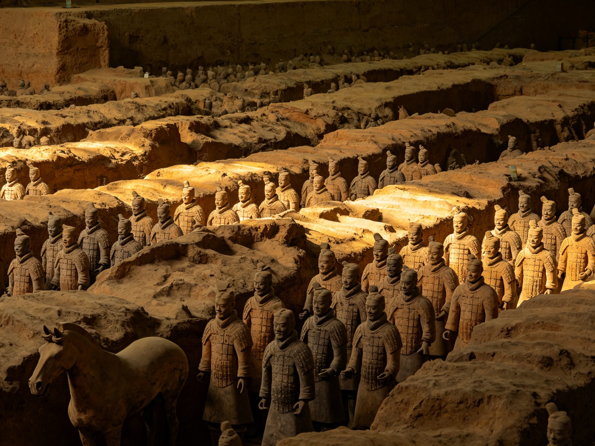 Terracotta Warriors Xian