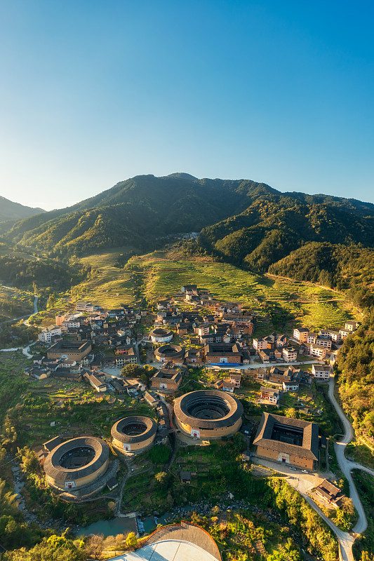 3 Days In-Depth Fujian Tulou with Hakka Culture - China